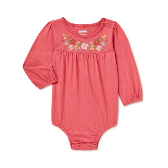 Baby Girls Cute & Kind Mix & Match Clothes Bundle sz: 0-3 Months - Picture 2 of 9